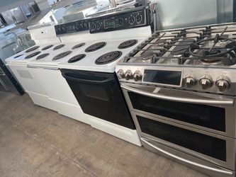 USED STOVES/ WALL OVENS/RANGES FOR SALE -FREE DELIVERY  -120 DAY WARRANTY