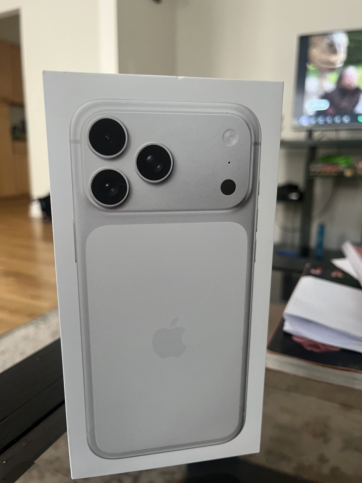 iPhone 17 Pro Max unlocked