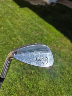 Sure Line TB 56° Sandwedge Golf Club, LH