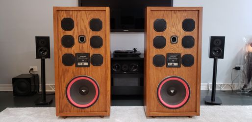Vega Speakers Cerwin Vega 2000 Cerwin Vega Home Speakers Cerwin