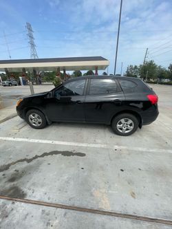 2008 Nissan Rogue