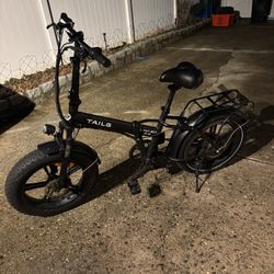 E-bike 