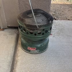 Colman vintage heater