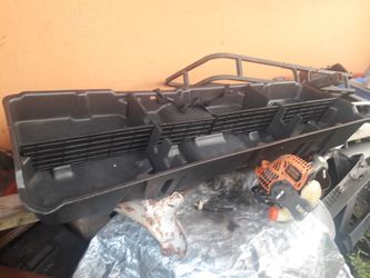Estorage debajo de asiento