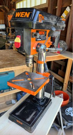WEN 10” Drill Press, Model 4210
