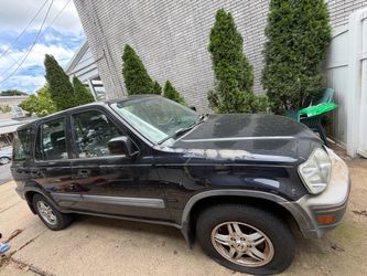 1998 Honda Cr-v