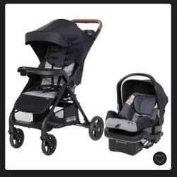 Stroller And Base 