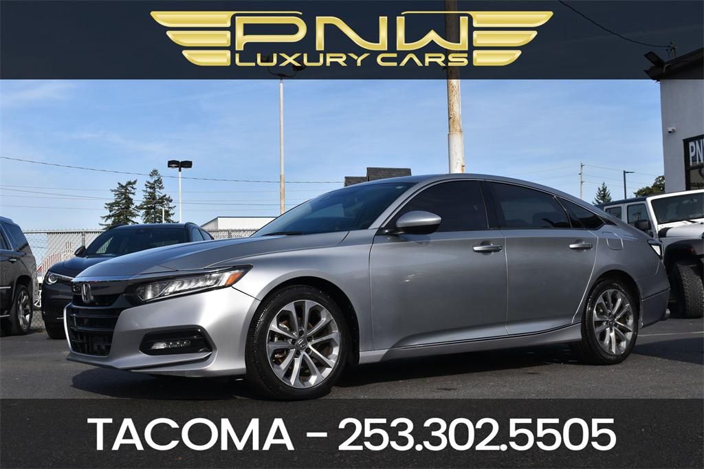 2019 Honda Accord