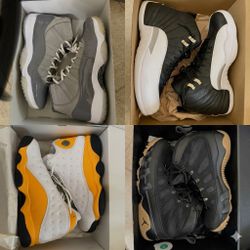 Jordan Shoes