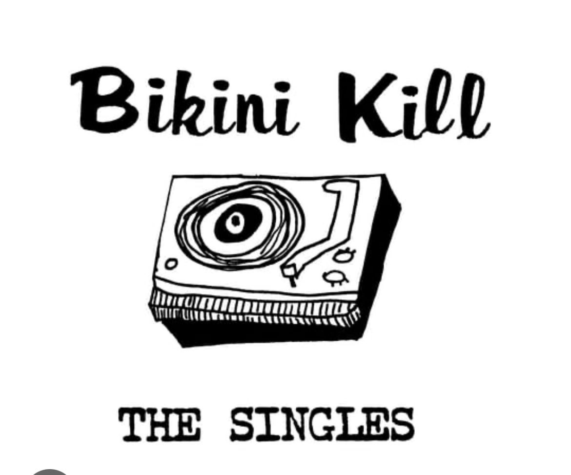 2 Tickets To Bikini Kill
