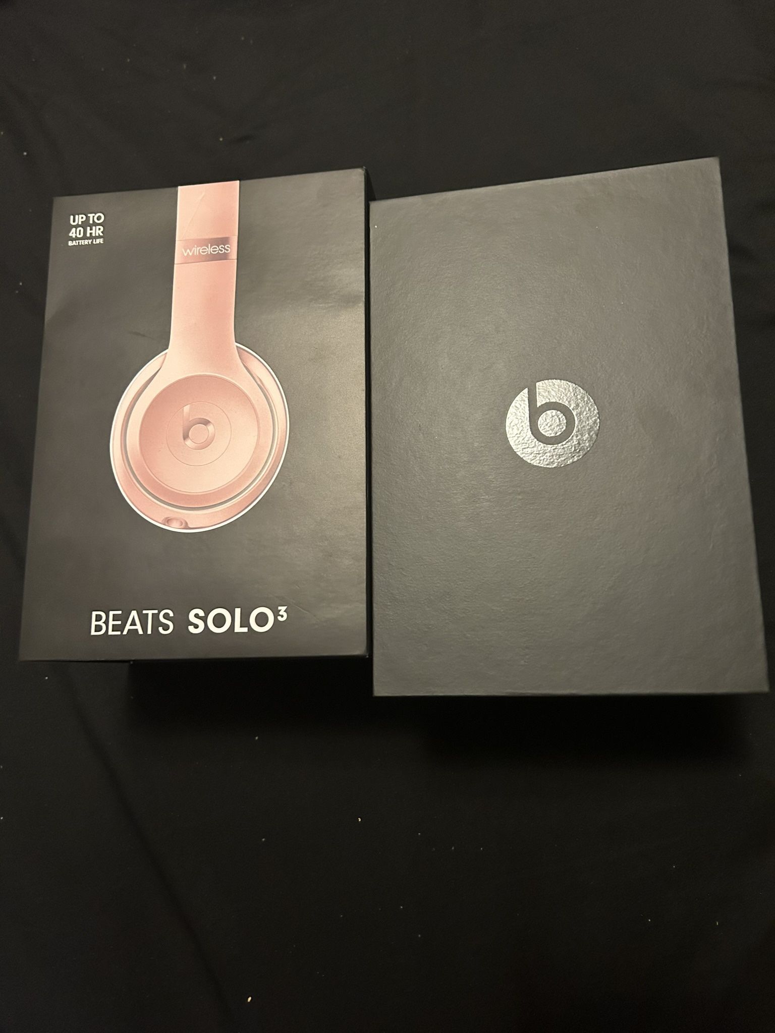 Beats solo 3
