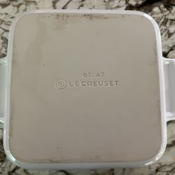 Baking Dish 
