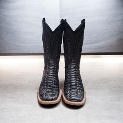 Botas  De Hombre Vaqueras 