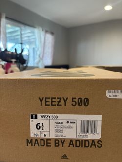 Yeezy 500