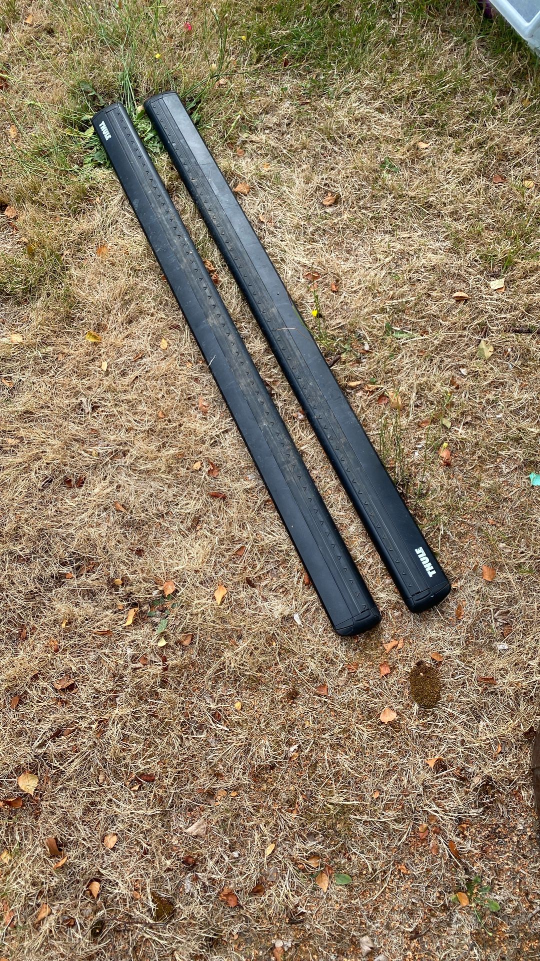 Thule Rails