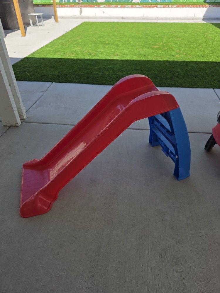 Little Tikes My First Slide