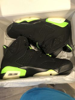 Jordan 6 Retro Size 9.5  Brand New 