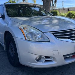 2012 Nissan Altima