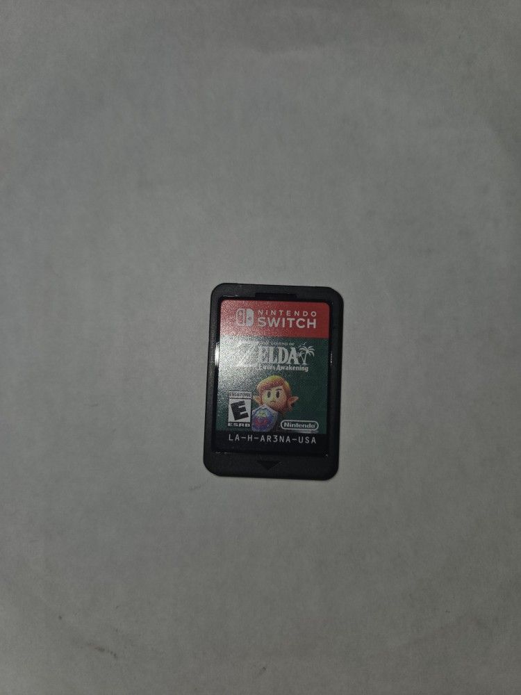Zelda Links Awakening