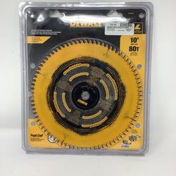 Dewalt Thin Woodworking Sawblade 