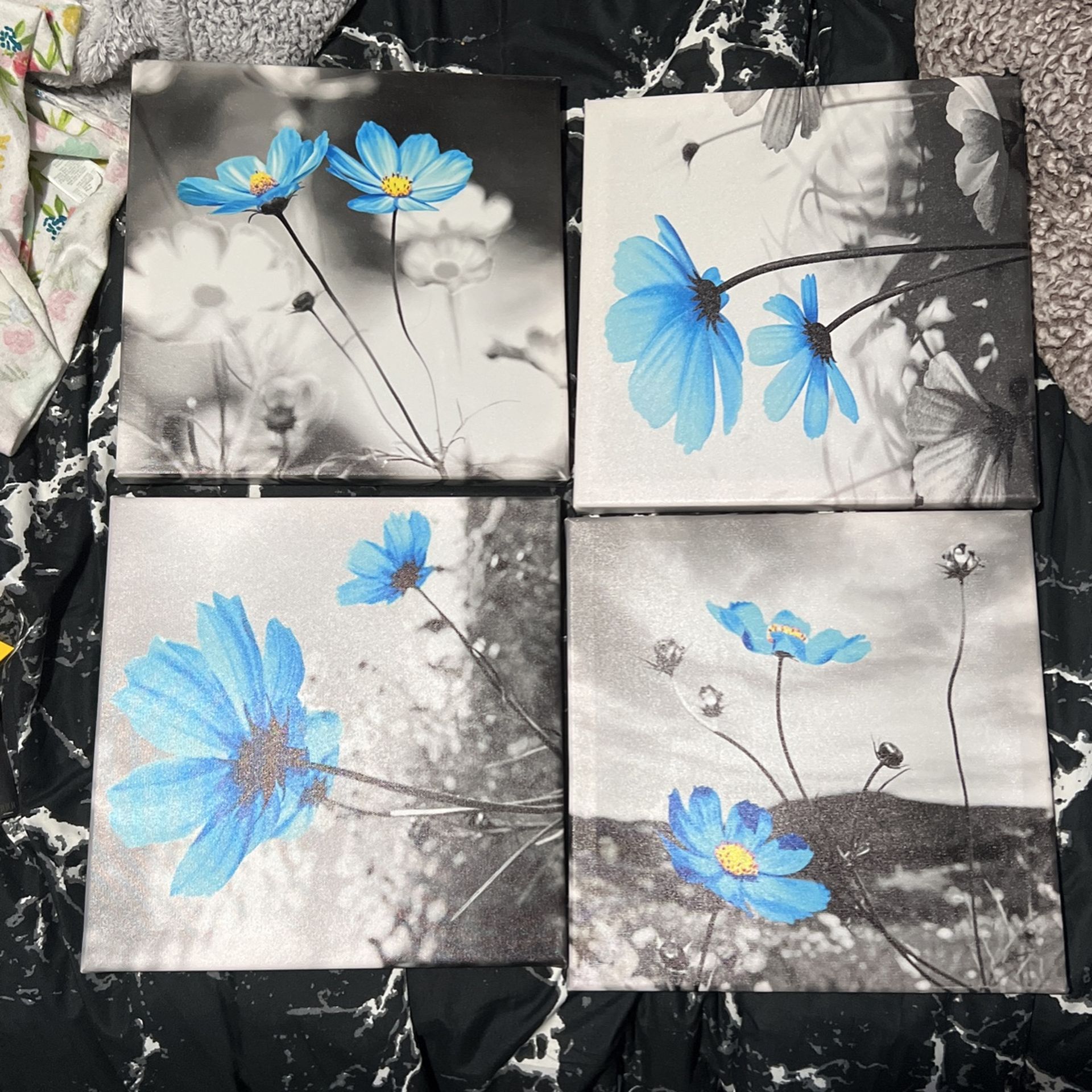 Flower Canvas