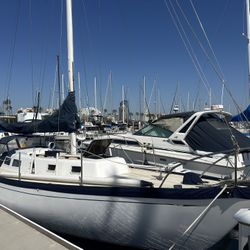 1966 Cal Jensen Cal 36