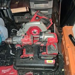 Milwaukee  Tools