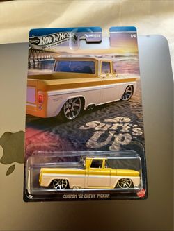 HW. Custom 1962 chevy