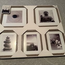 Five Piece Wall Art