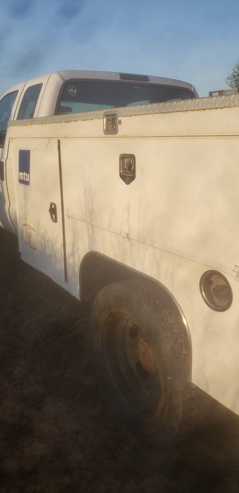 2006 Ford F-450