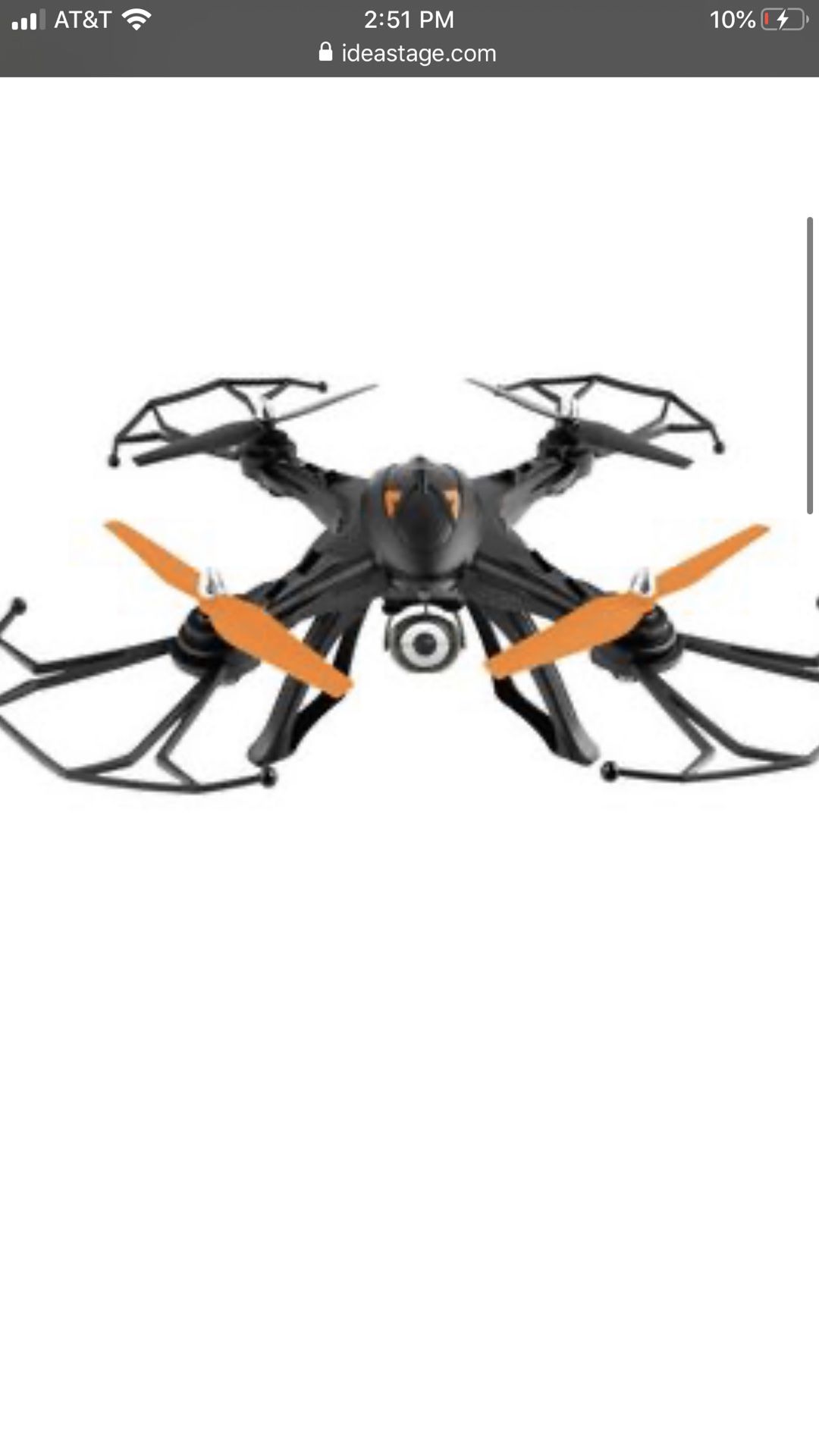 VIVITAR drone