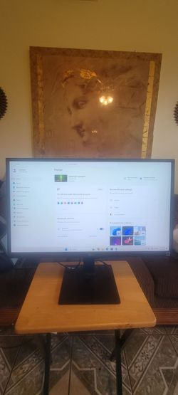 LG 27BK550Y-I 27" Full HD LCD Monitor
