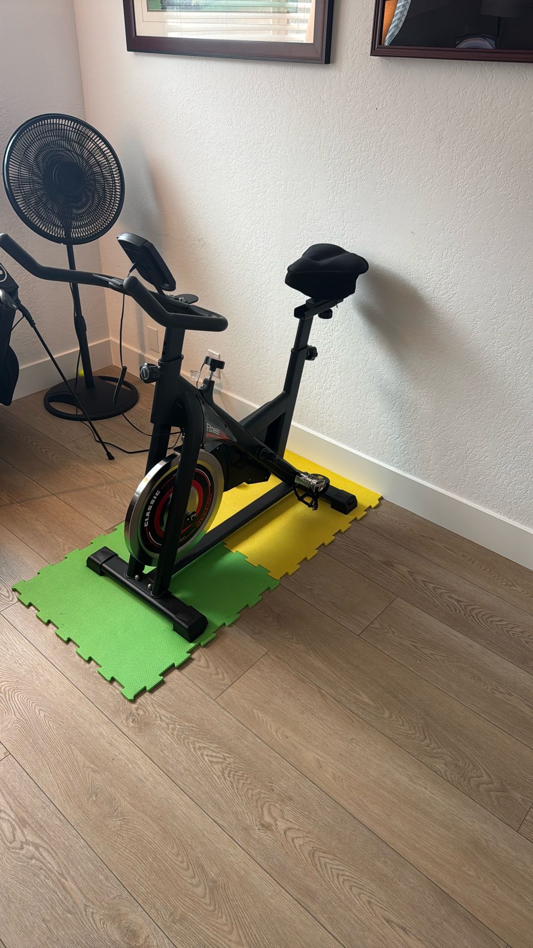 Workout Bike