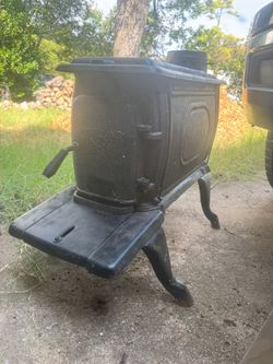 Vogelzang Boxwood Stove