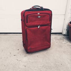 Suitcase  - See Details Below 