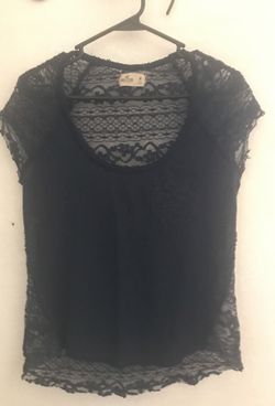 Hollister Women’s Shirt Medium