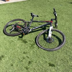 26” Mountain Bike