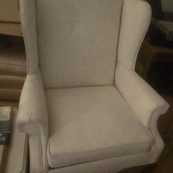 WINGBACK CHAIRS 