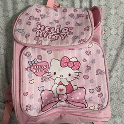 Hello Kitty Backpack
