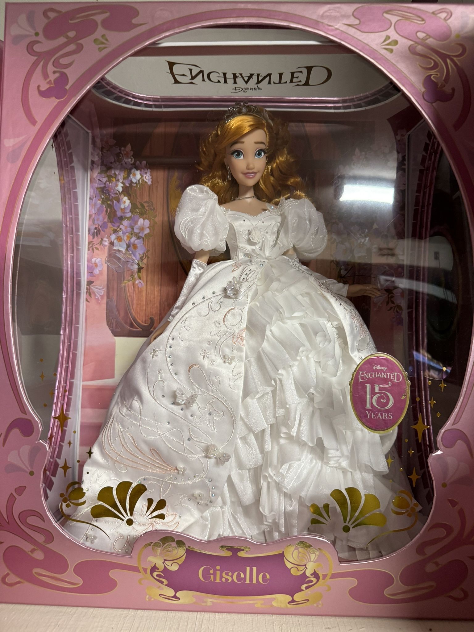 D23 Giselle Limited Edition Disney Doll LE1000