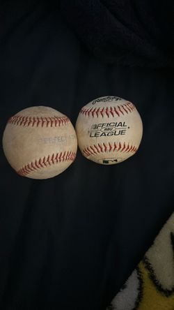 Baseballs