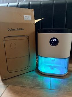 Like-New Dehumidifier 💧