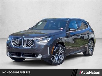 2025 BMW X3