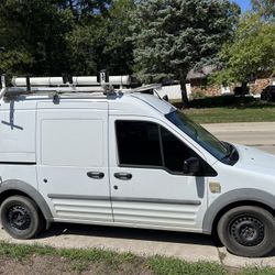 2012 Ford Transit XL