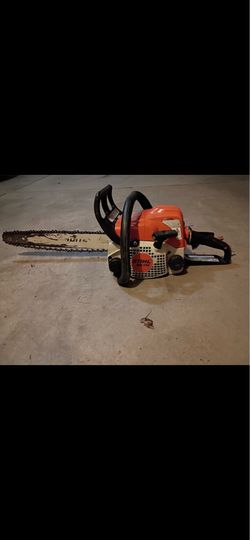 Stihl Ms170