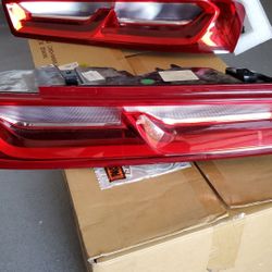 2017 6 Gen Chevy Camaro Original GM taillights