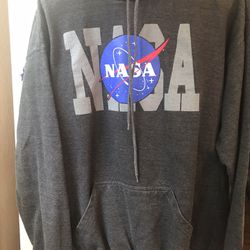 NASA Men’s Xlarge Hoodie