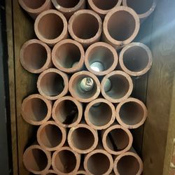 Bricks For wine/bottle storage 