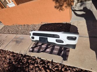 5th gen RAM 1500 Front Bumper