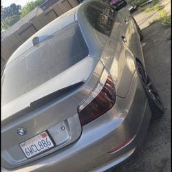 2008 BMW 5353 